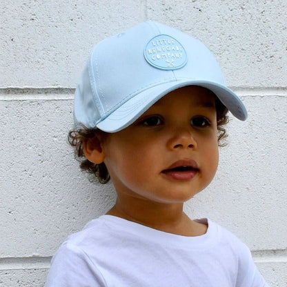 Little Renegade Company Sky Baseball Cap | Aster & Ruby