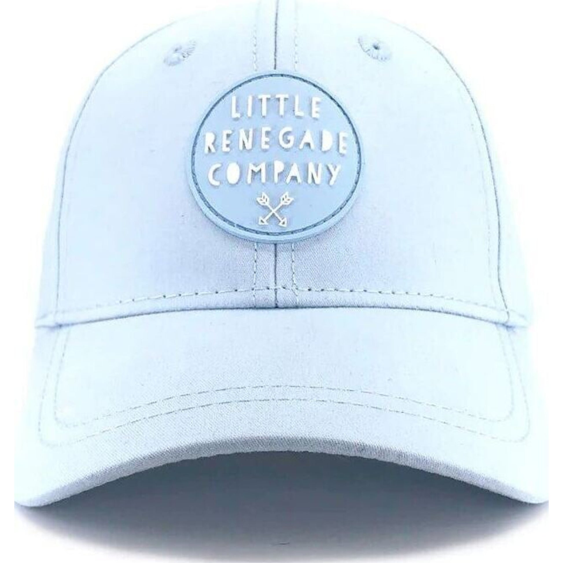 Little Renegade Company Sky Baseball Cap | Aster & Ruby