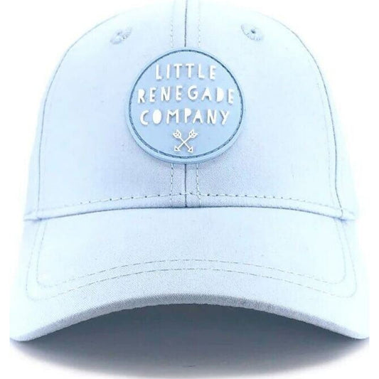 Little Renegade Company Sky Baseball Cap | Aster & Ruby