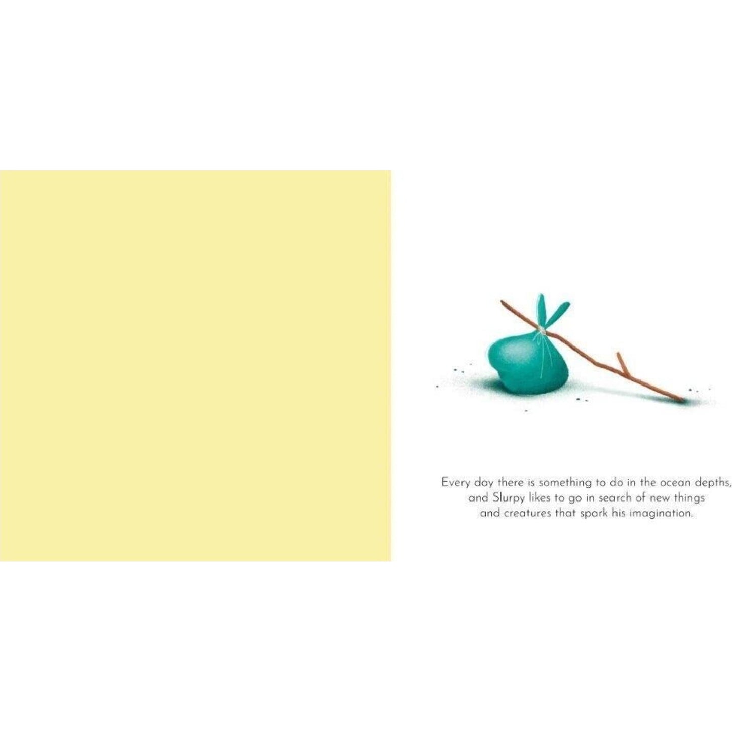 Sassi Slurpy's Creativity | Aster & Ruby