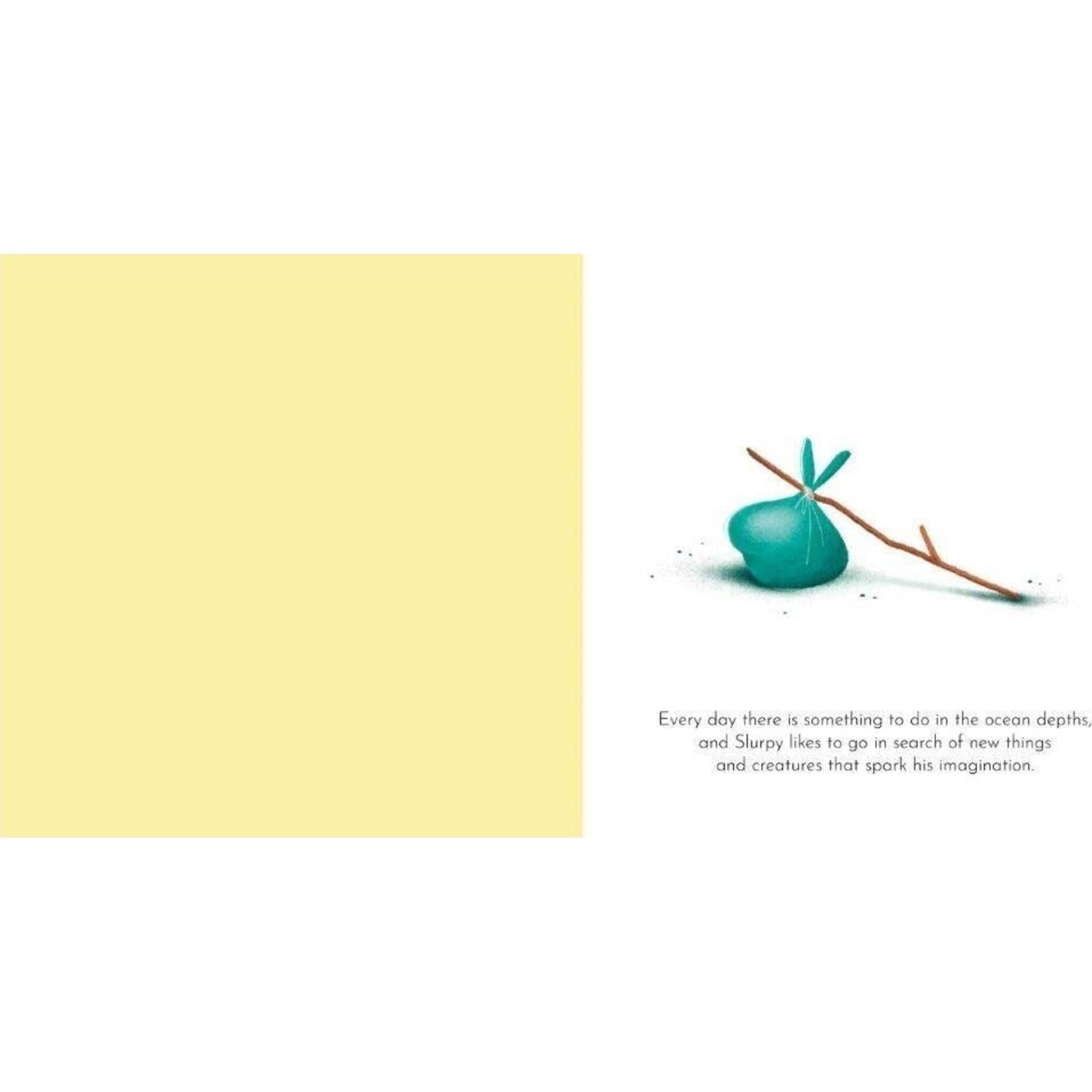 Sassi Slurpy's Creativity | Aster & Ruby