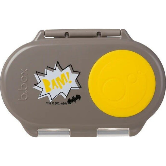 B.box Snackbox Batman | Aster & Ruby