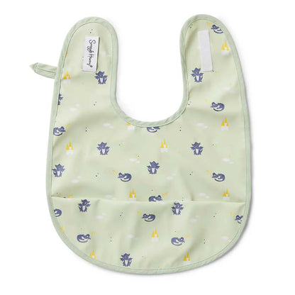 Waterproof Snuggle Bib Dragon