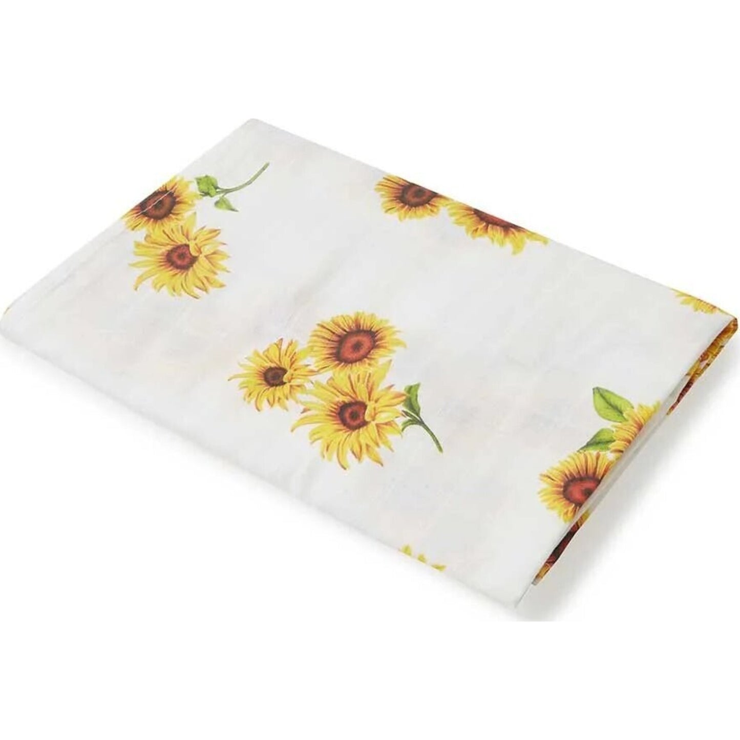 Snuggle Hunny Kids Organic Muslin Wrap Sunflower | Aster & Ruby