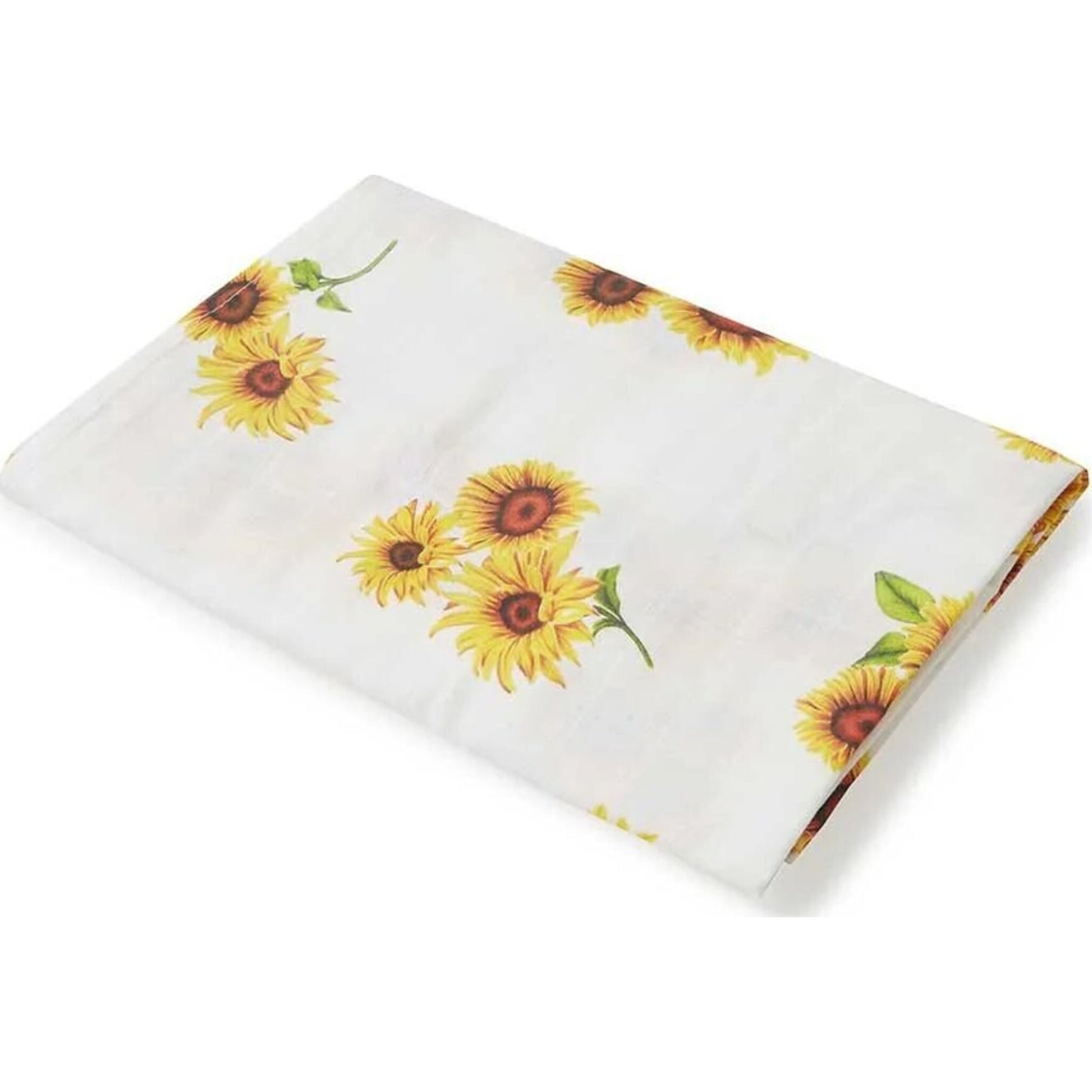 Snuggle Hunny Kids Organic Muslin Wrap Sunflower | Aster & Ruby