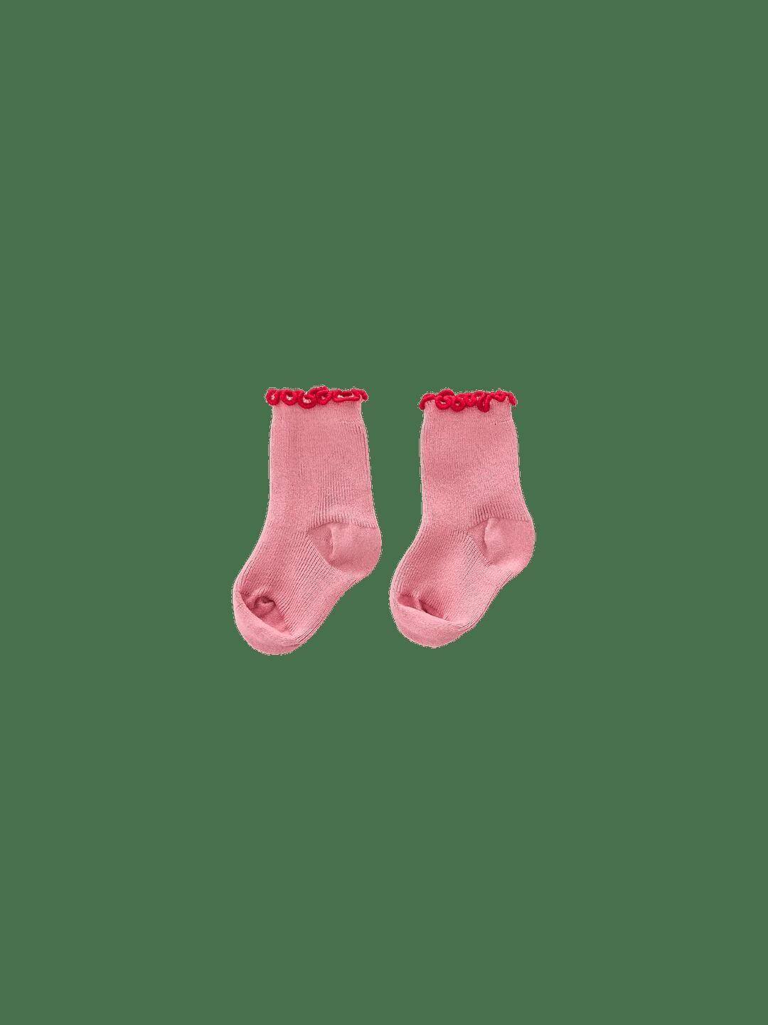 SOCKS | ELSA – 0-6, 6-12, 1-3, 3-5 – Aster & Ruby