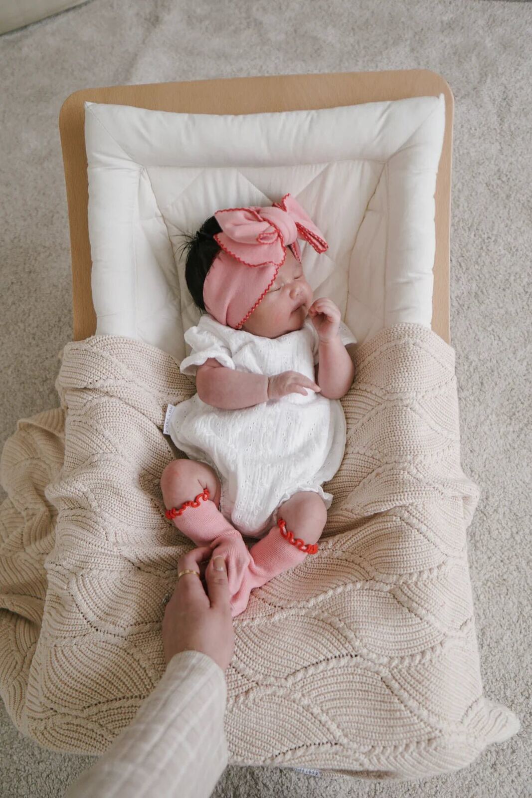 SOCKS | ELSA – 0-6, 6-12, 1-3, 3-5 – Aster & Ruby