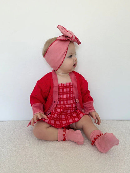 SOCKS | ELSA – 0-6, 6-12, 1-3, 3-5 – Aster & Ruby