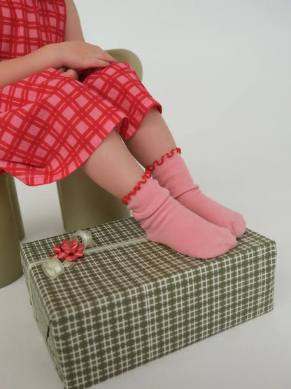 SOCKS | ELSA – 0-6, 6-12, 1-3, 3-5 – Aster & Ruby