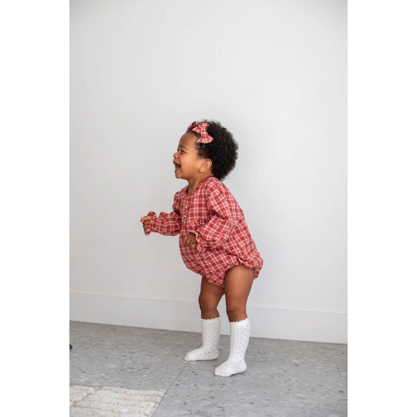 Ziggy Lou SOCKS | LACE | MILK | Aster & Ruby