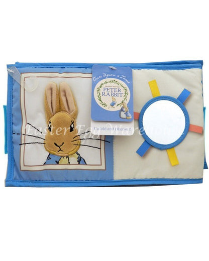 Soft Book Peter Rabbit Unfold & Discover - Aster & Ruby