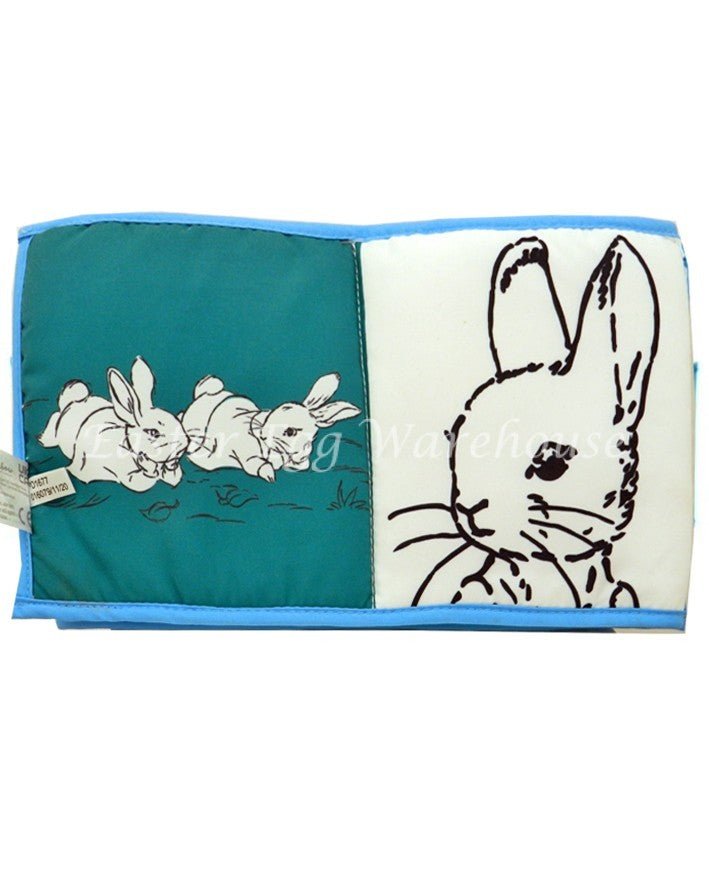 Soft Book Peter Rabbit Unfold & Discover - Aster & Ruby