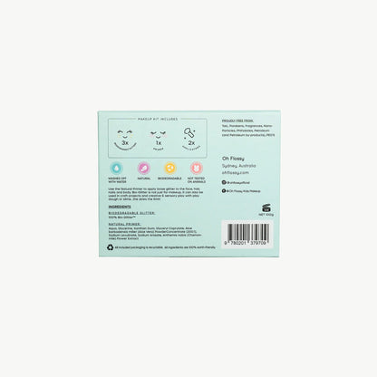 Sparkly Glitter Set - Aster & Ruby