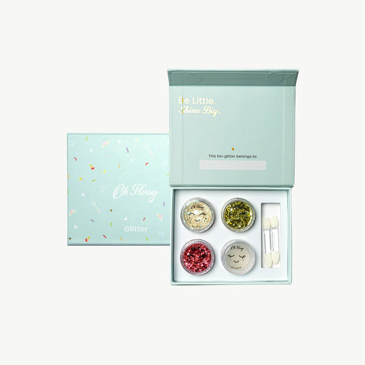 Sparkly Glitter Set - Aster & Ruby