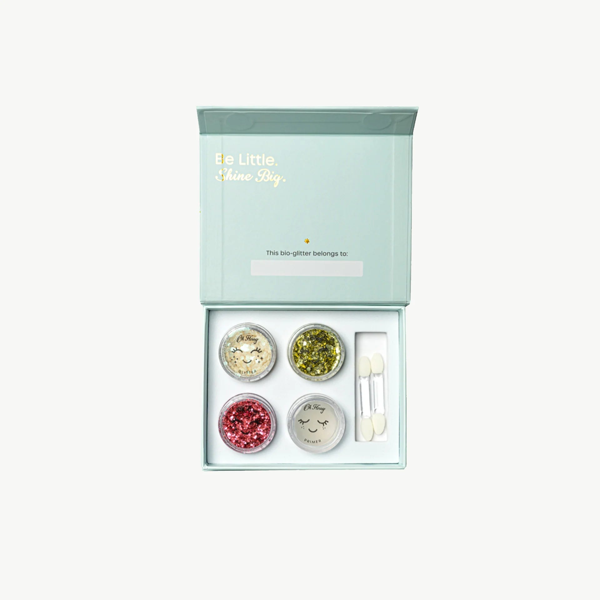 Sparkly Glitter Set - Aster & Ruby