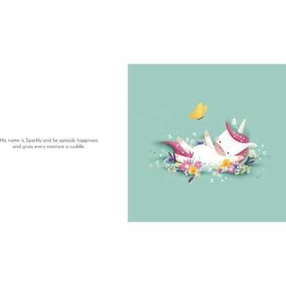 Sassi Sparkly's Kindness | Aster & Ruby