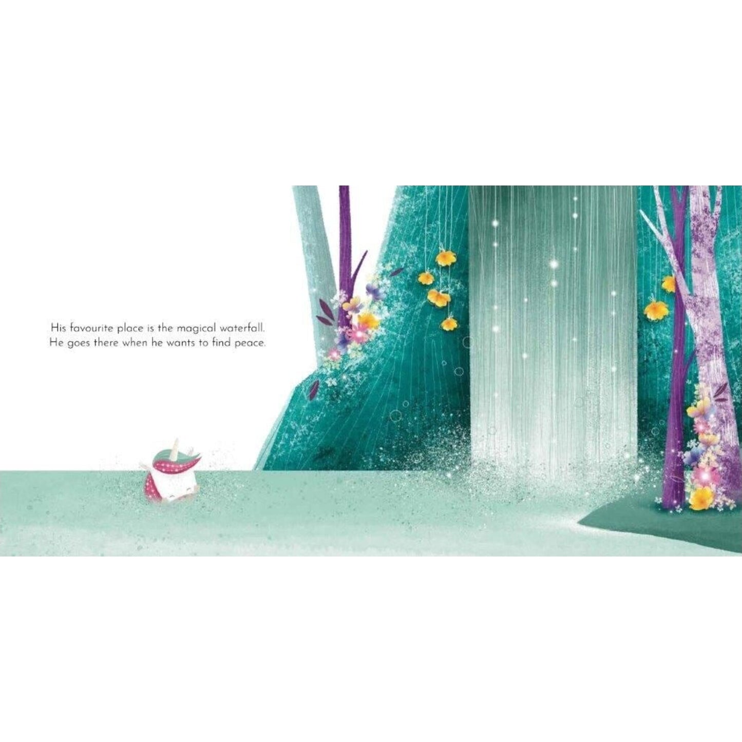 Sassi Sparkly's Kindness | Aster & Ruby