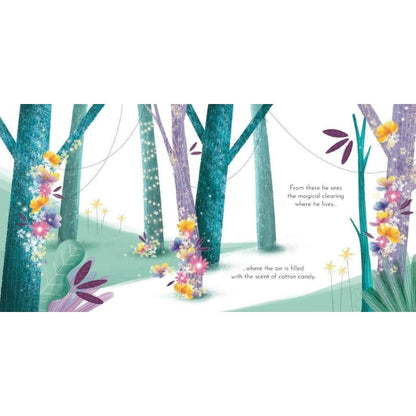Sassi Sparkly's Kindness | Aster & Ruby