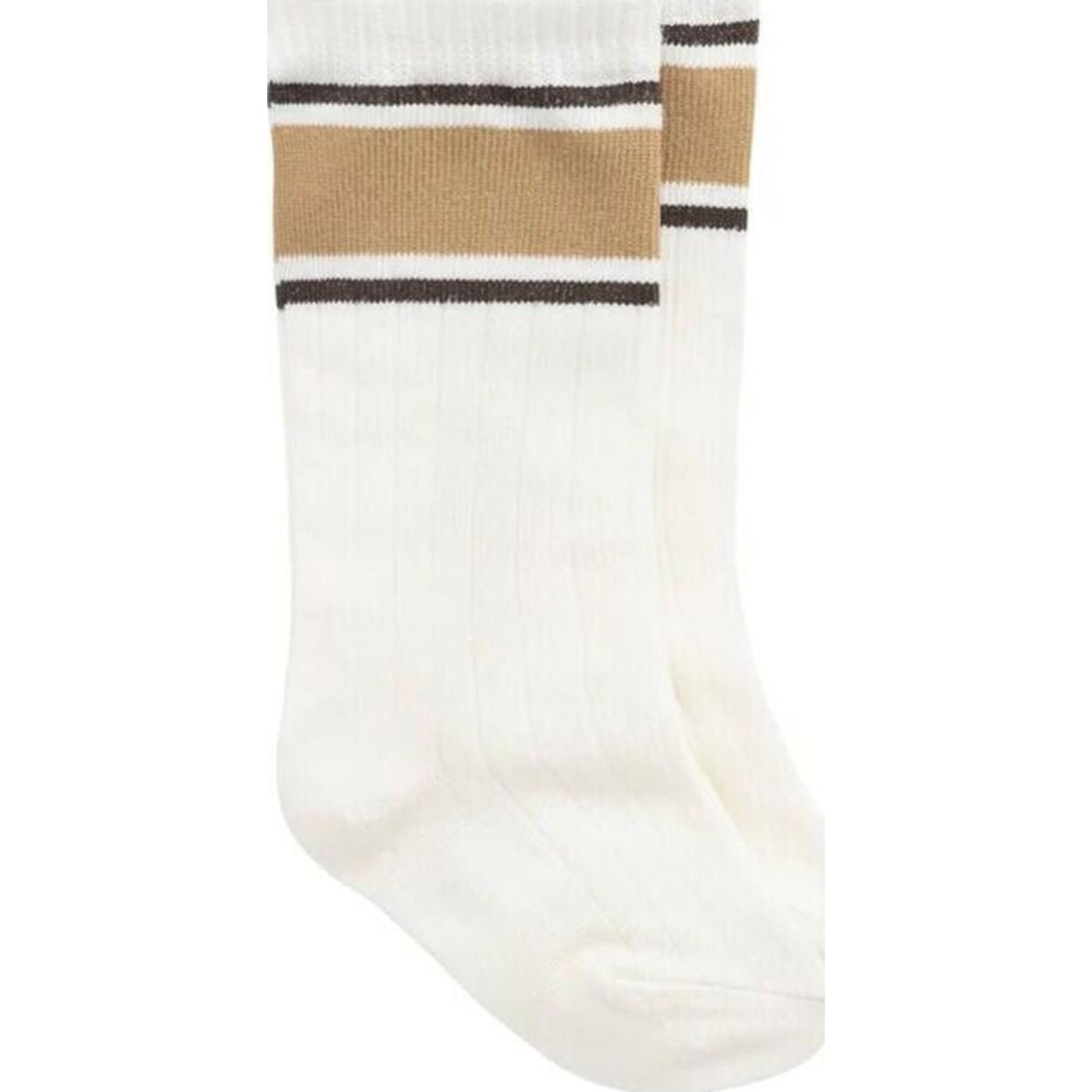 Jamie Kay Sporty Sock Cloud/Balm | Aster & Ruby