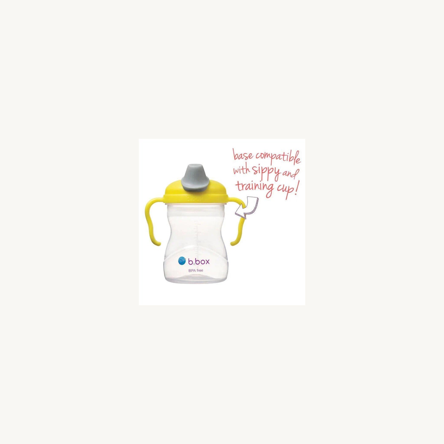 b.box Spout Cup | Aster & Ruby