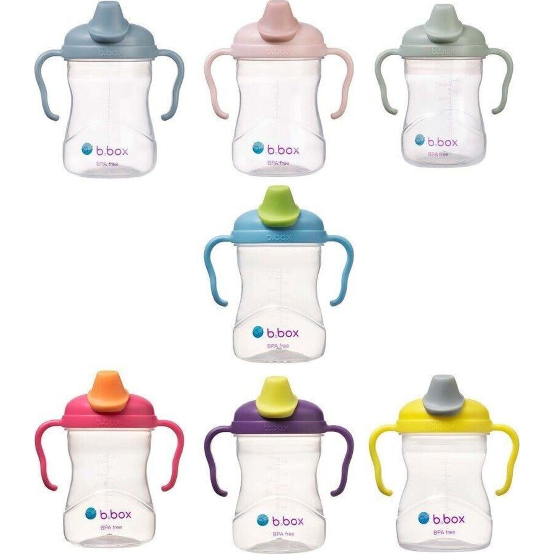 b.box Spout Cup | Aster & Ruby