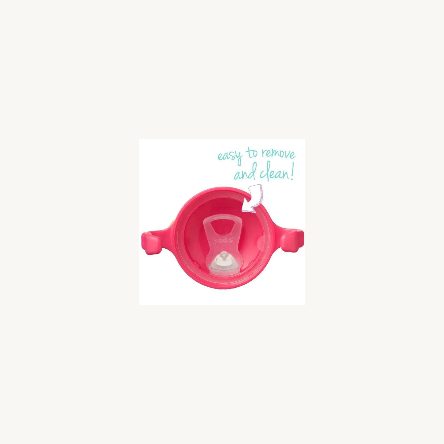 b.box Spout Cup | Aster & Ruby