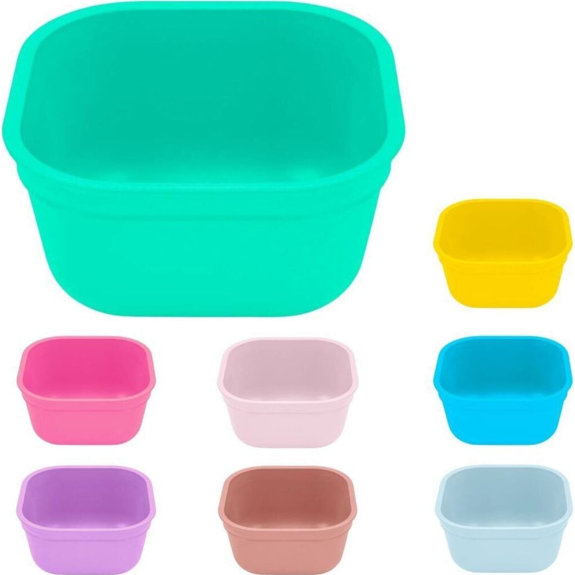 Replay Square Bowl 12oz | Aster & Ruby