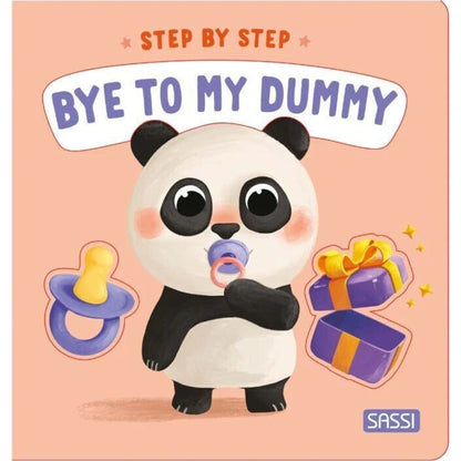 Sassi Step by Step - Bye to My Dummy | Aster & Ruby