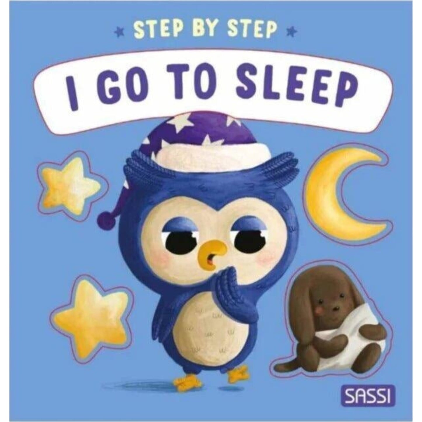 Sassi Step by Step - I go to Sleep | Aster & Ruby