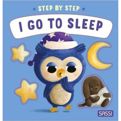 Sassi Step by Step - I go to Sleep | Aster & Ruby