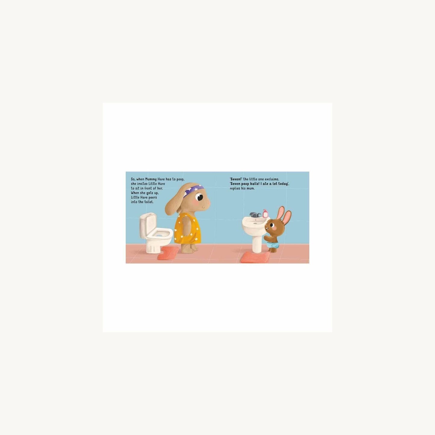 Sassi Junior Step by Step - I use the Potty Board Book | Aster & Ruby
