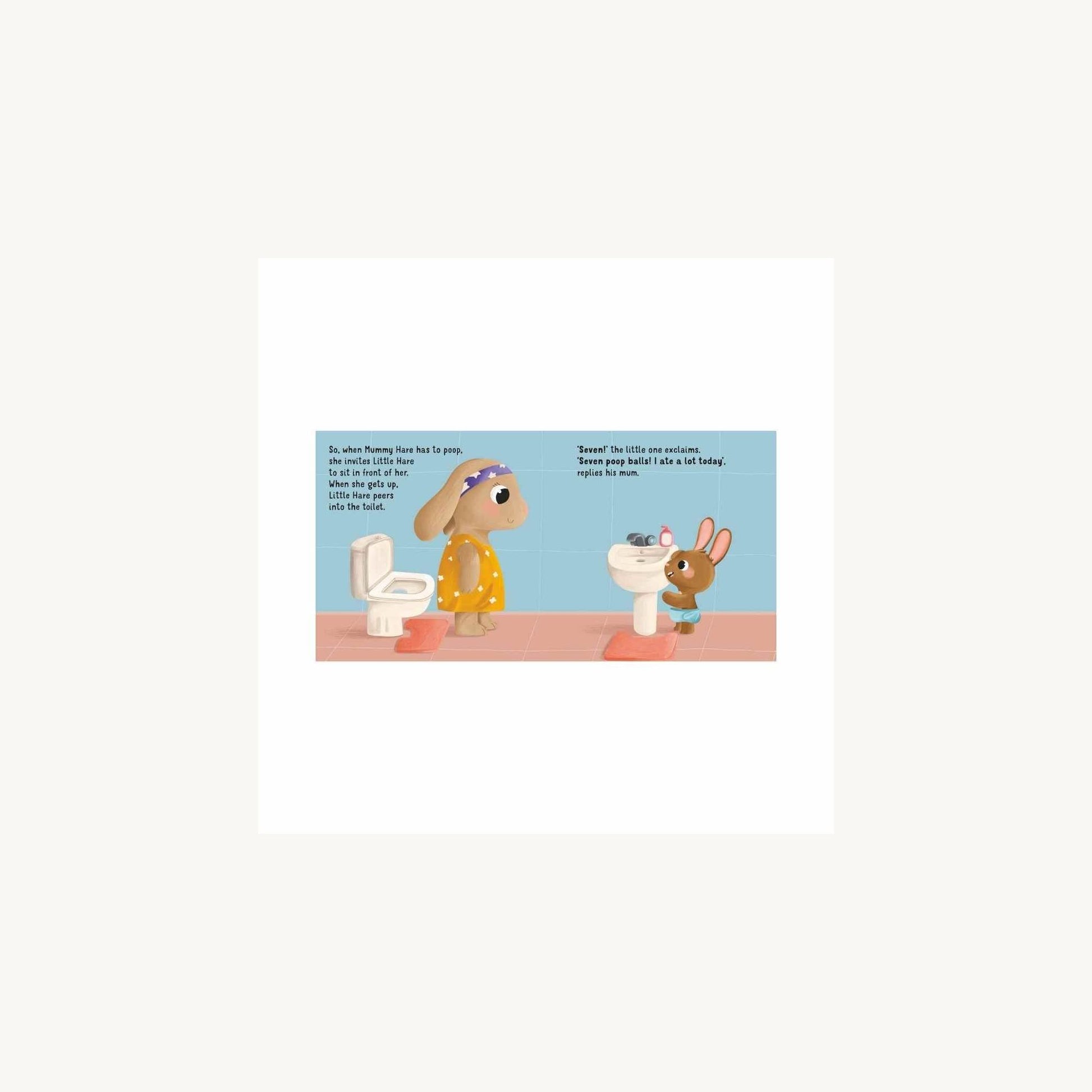 Sassi Junior Step by Step - I use the Potty Board Book | Aster & Ruby