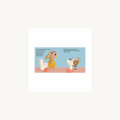 Sassi Junior Step by Step - I use the Potty Board Book | Aster & Ruby