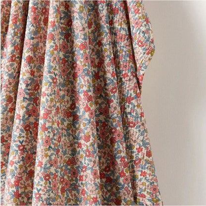 Wilson & Frenchy Summer Bloom Organic Bunny Rug | Aster & Ruby