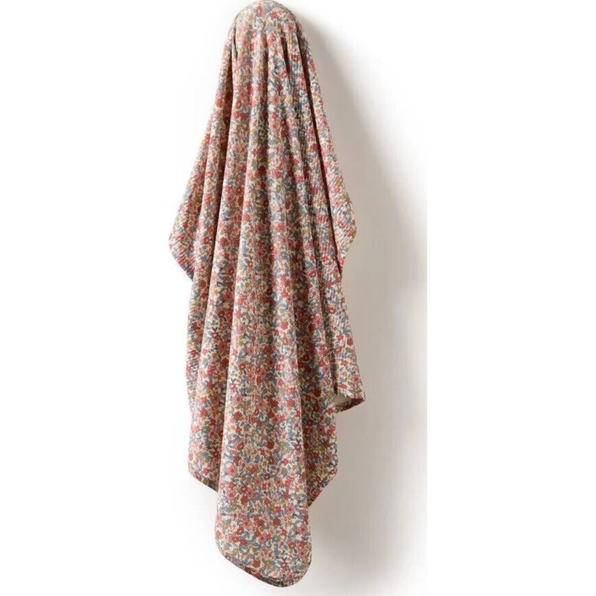 Wilson & Frenchy Summer Bloom Organic Bunny Rug | Aster & Ruby