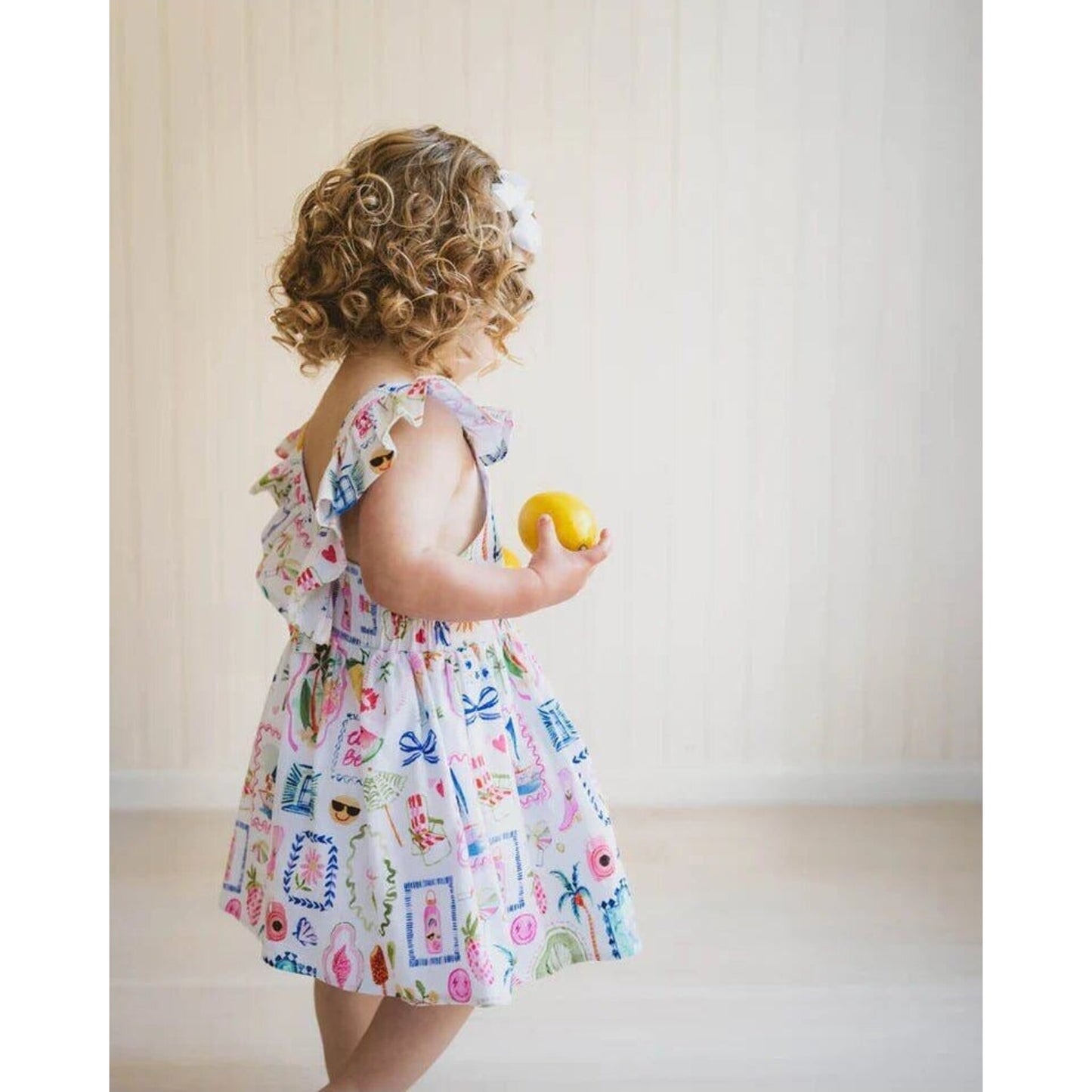 Fox & Finch Summer Vacay Overlay Dress | Aster & Ruby