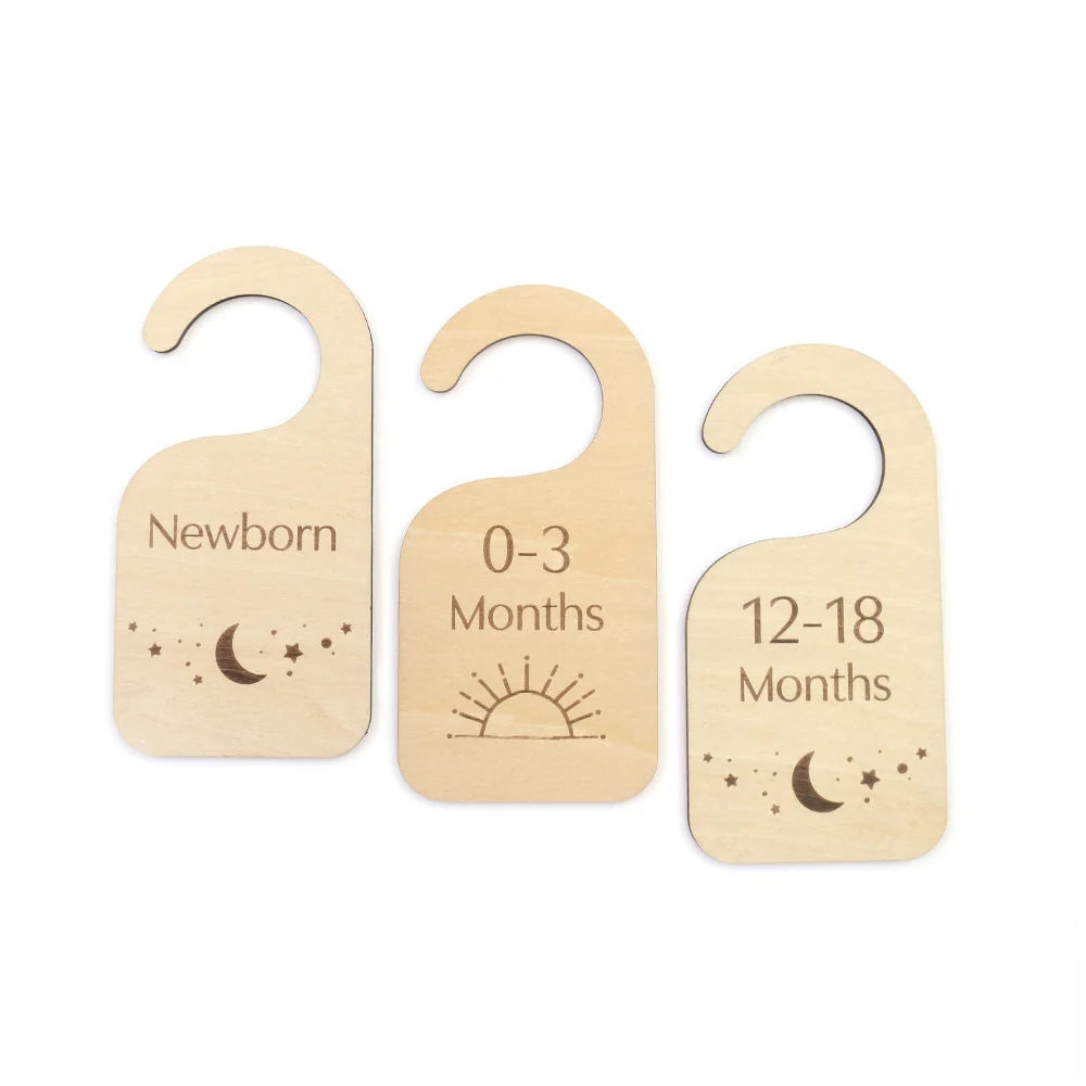 Wooden Wardrobe Dividers