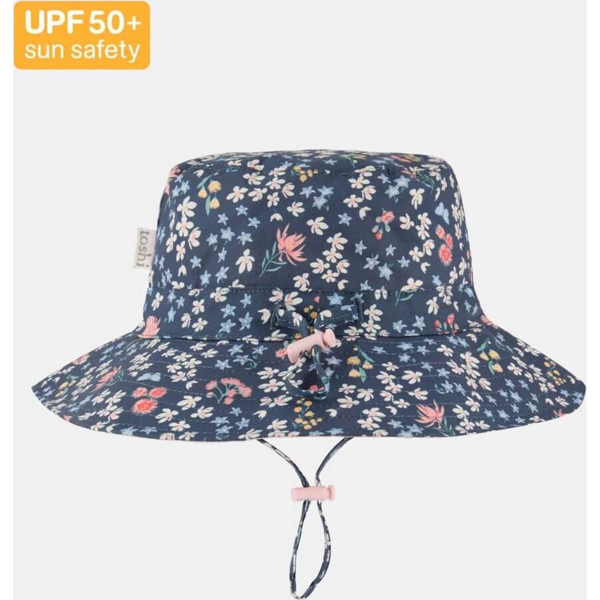 Toshi Sunhat Acacia Midnight | Aster & Ruby