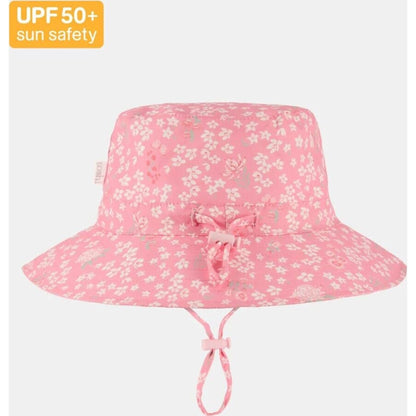 Toshi Sunhat Acacia Scarlet | Aster & Ruby