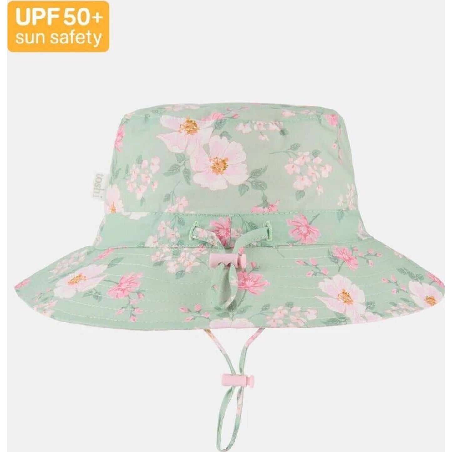 Toshi Sunhat Desert Rose Apple | Aster & Ruby