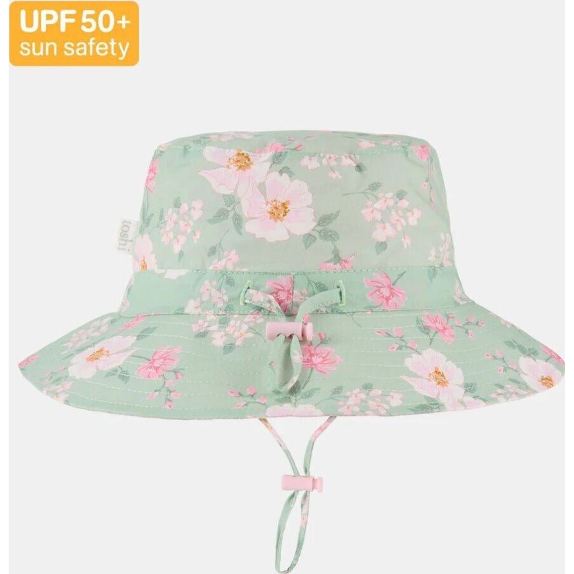 Toshi Sunhat Desert Rose Apple | Aster & Ruby
