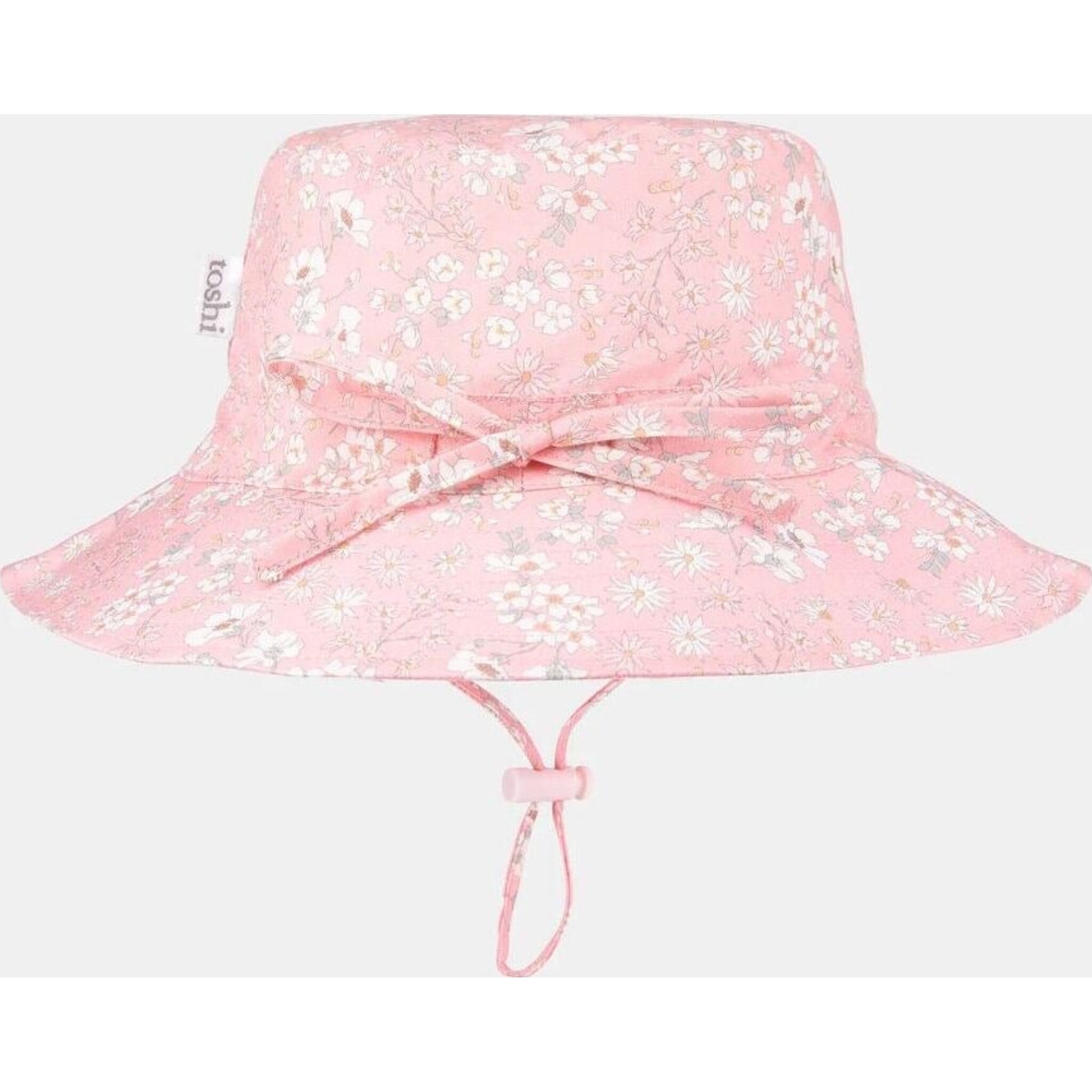 Toshi Sunhat Eva Blossom | Aster & Ruby