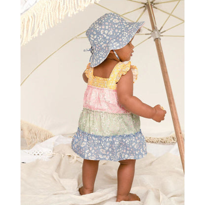 Toshi Sunhat Eva Dusk | Aster & Ruby