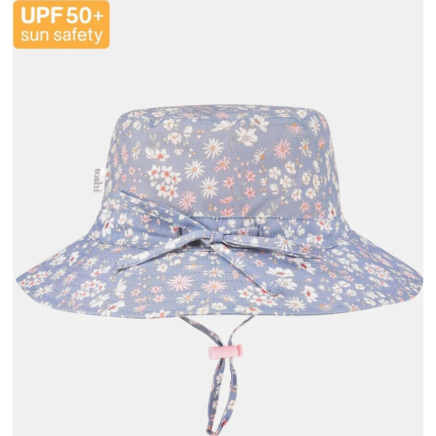 Toshi Sunhat Eva Dusk | Aster & Ruby