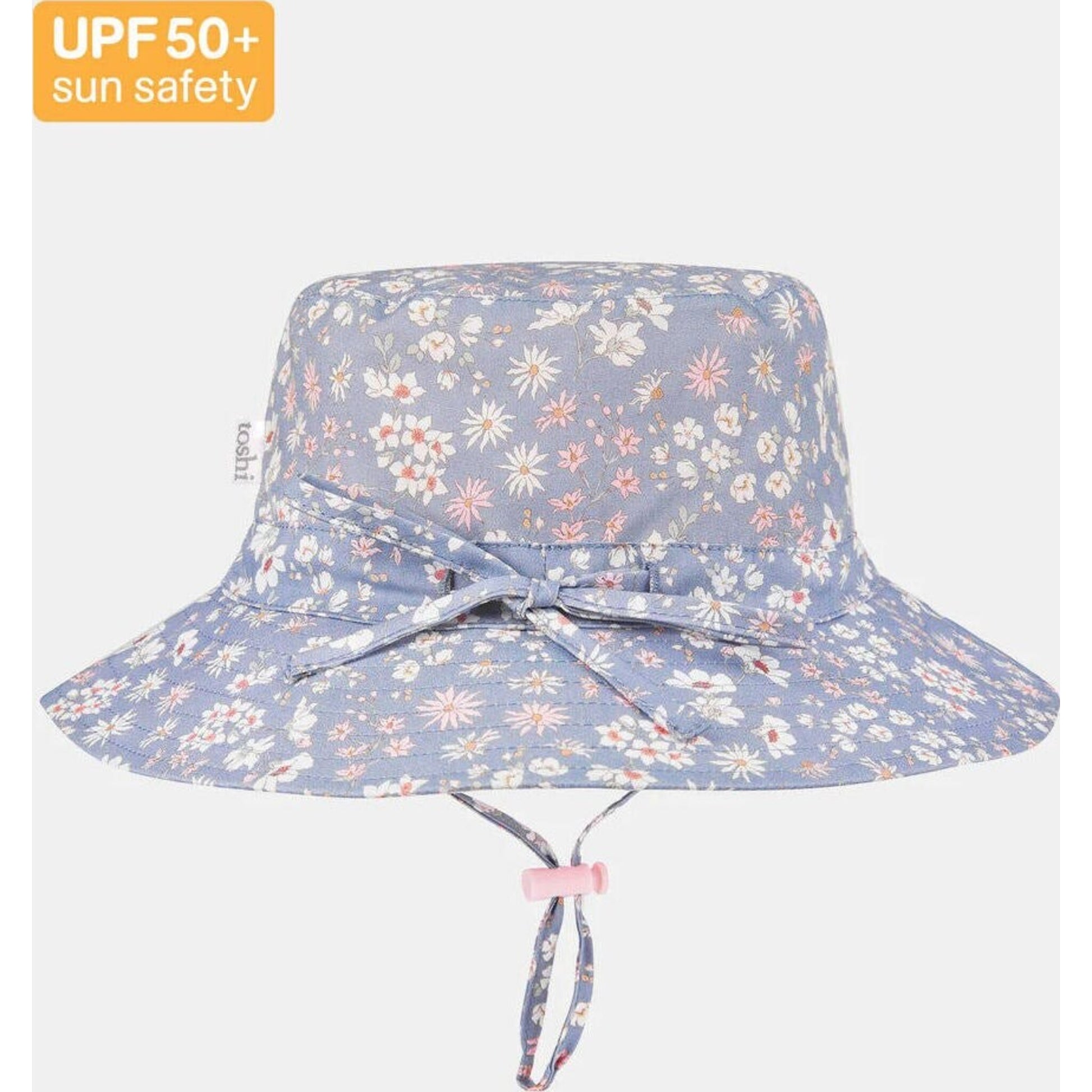 Toshi Sunhat Eva Dusk | Aster & Ruby