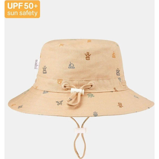 Toshi Sunhat Folk Cyborg Desert | Aster & Ruby