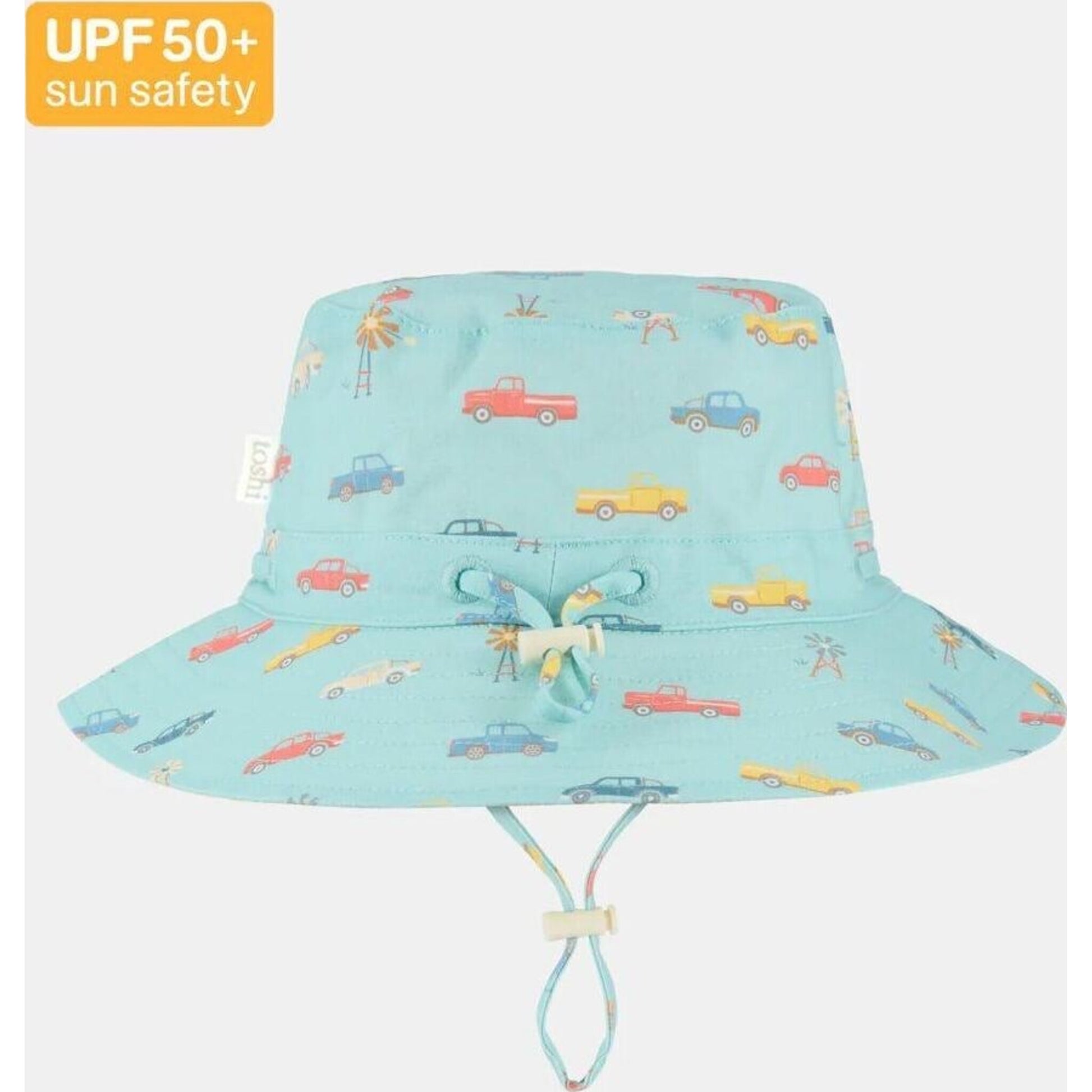 Toshi Sunhat Ryder Utes Teal | Aster & Ruby