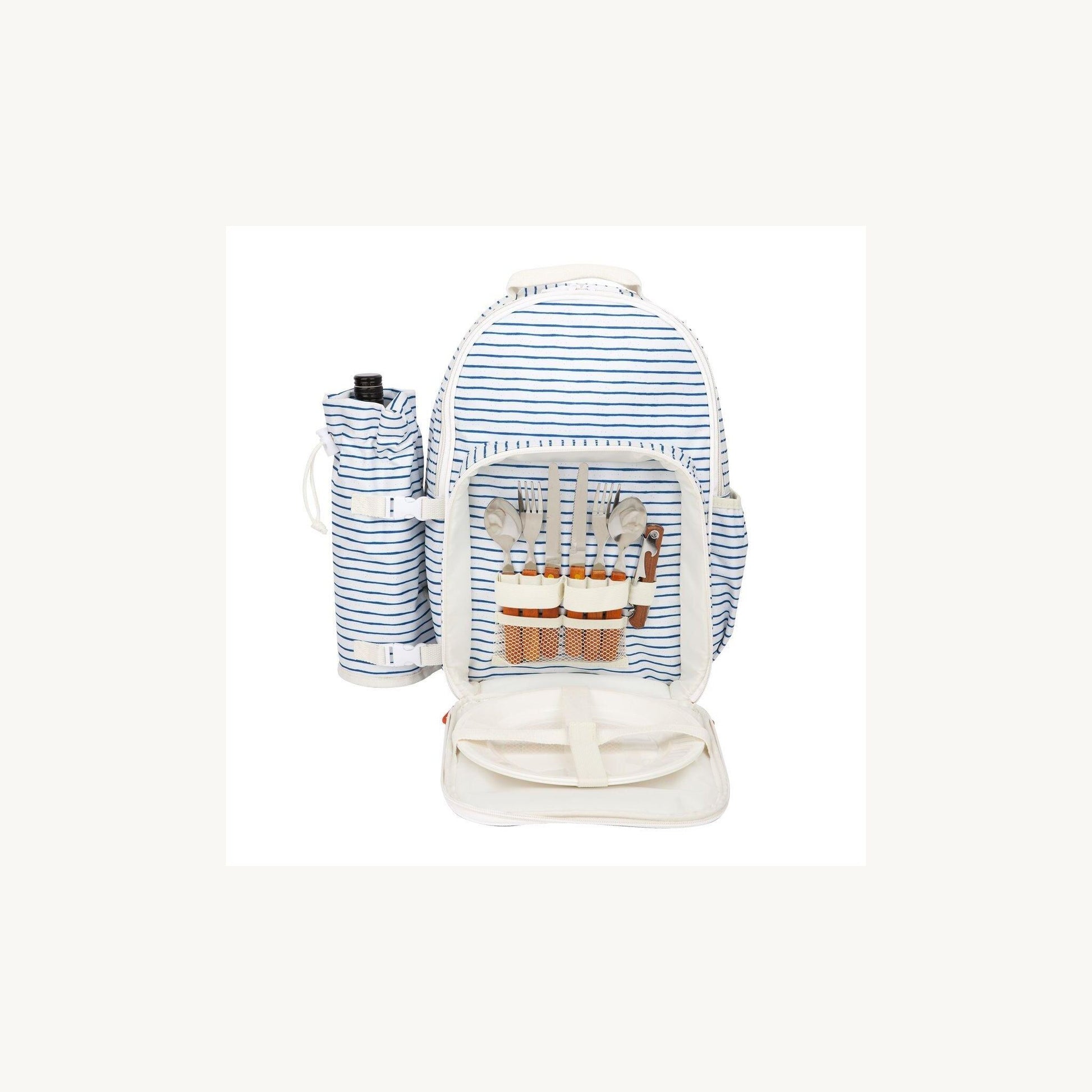 Sunny Life SUNNYLife Picnic Cooler Backpack - Nouveau Bleu | Aster & Ruby