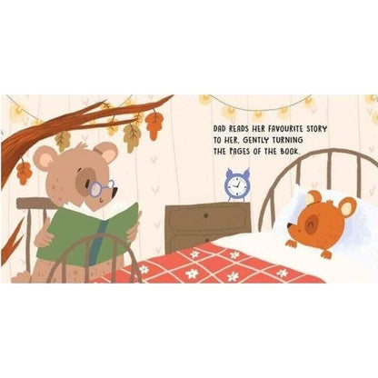 Sassi Sweet Sounds Stories Audio Board Book – Bedtime (10m+) | Aster & Ruby
