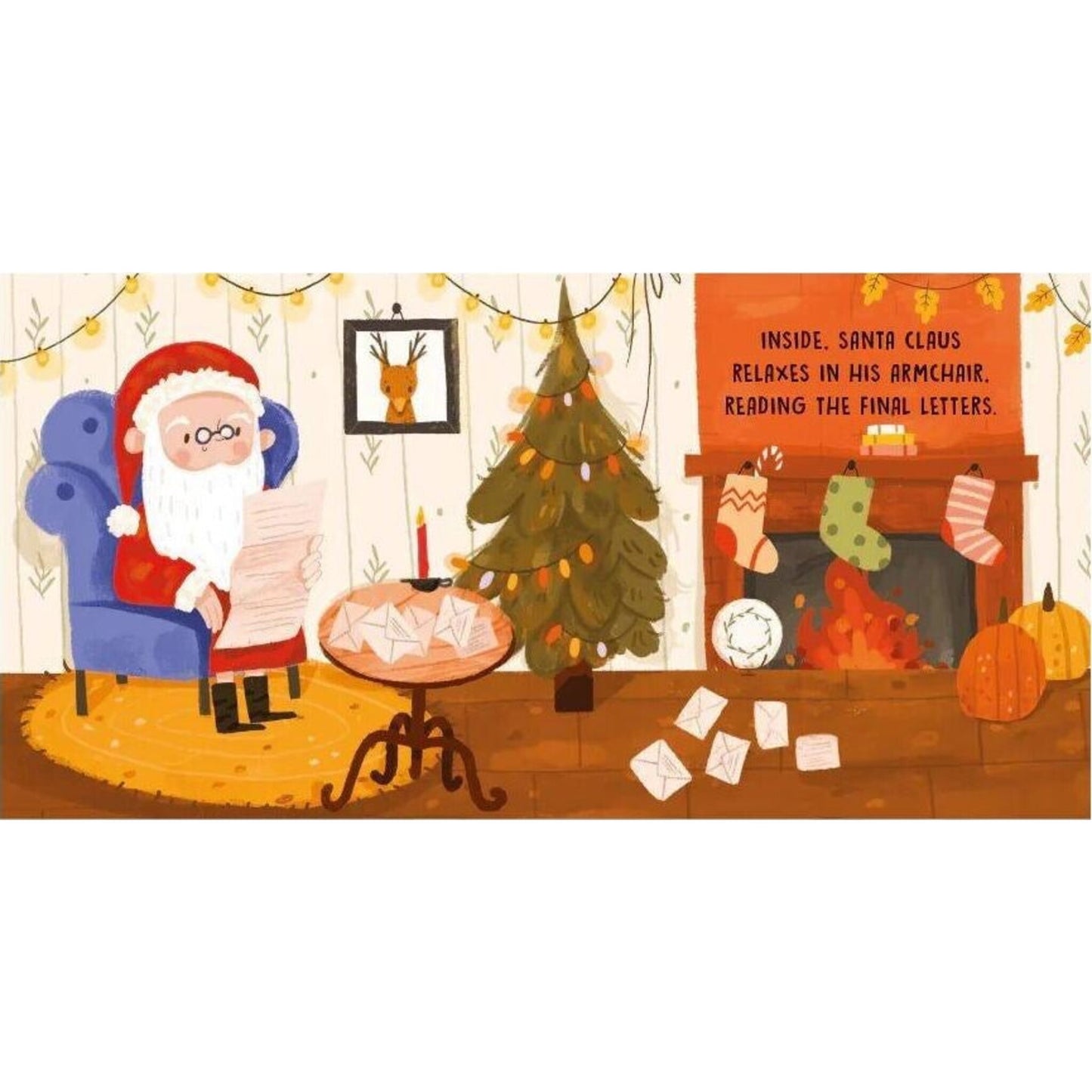 Sassi Sweet Sounds Stories - Christmas | Aster & Ruby